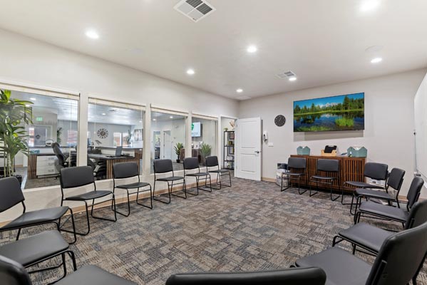 Oak Ridge Recovery Group Room