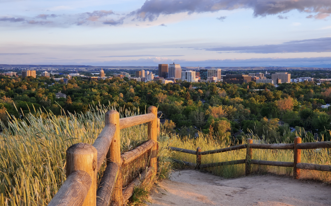 RECOVERY IN THE TREASURE VALLEY CAN HAPPEN CLOSER TO HOME